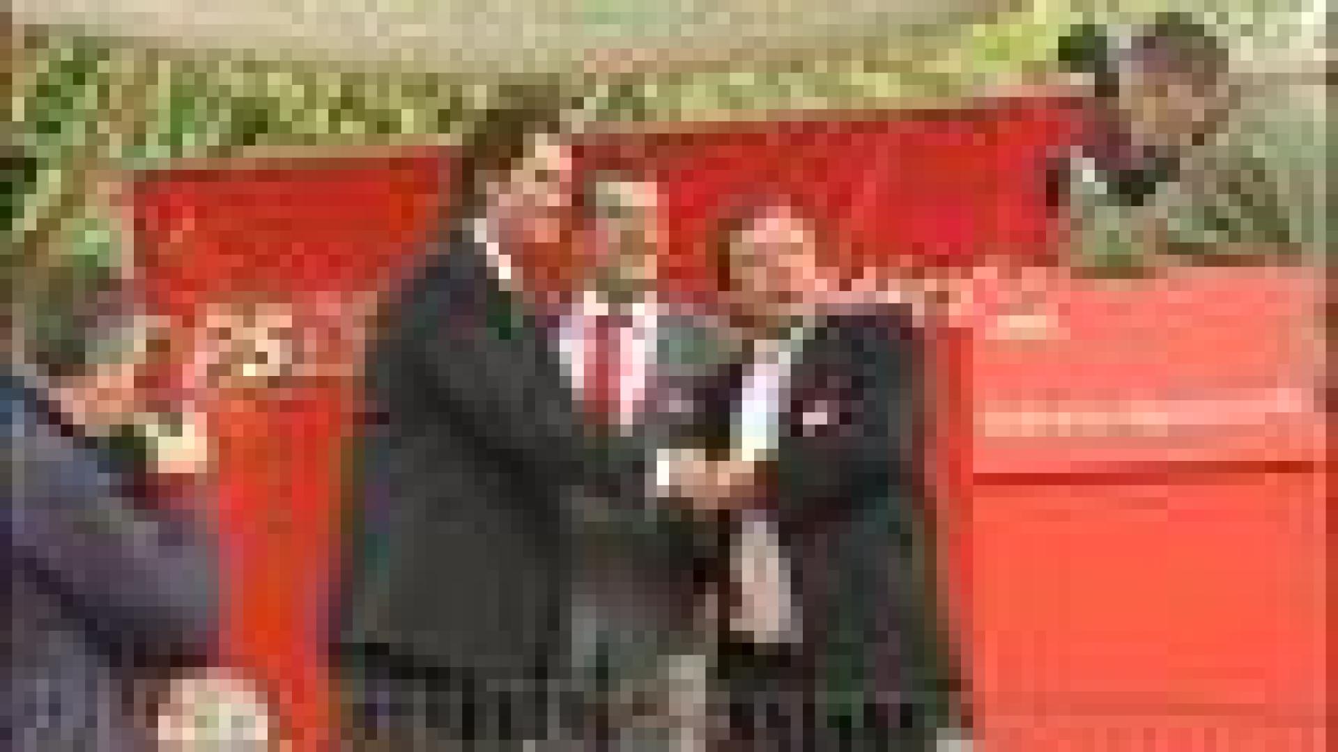 Premier mai à Liège 